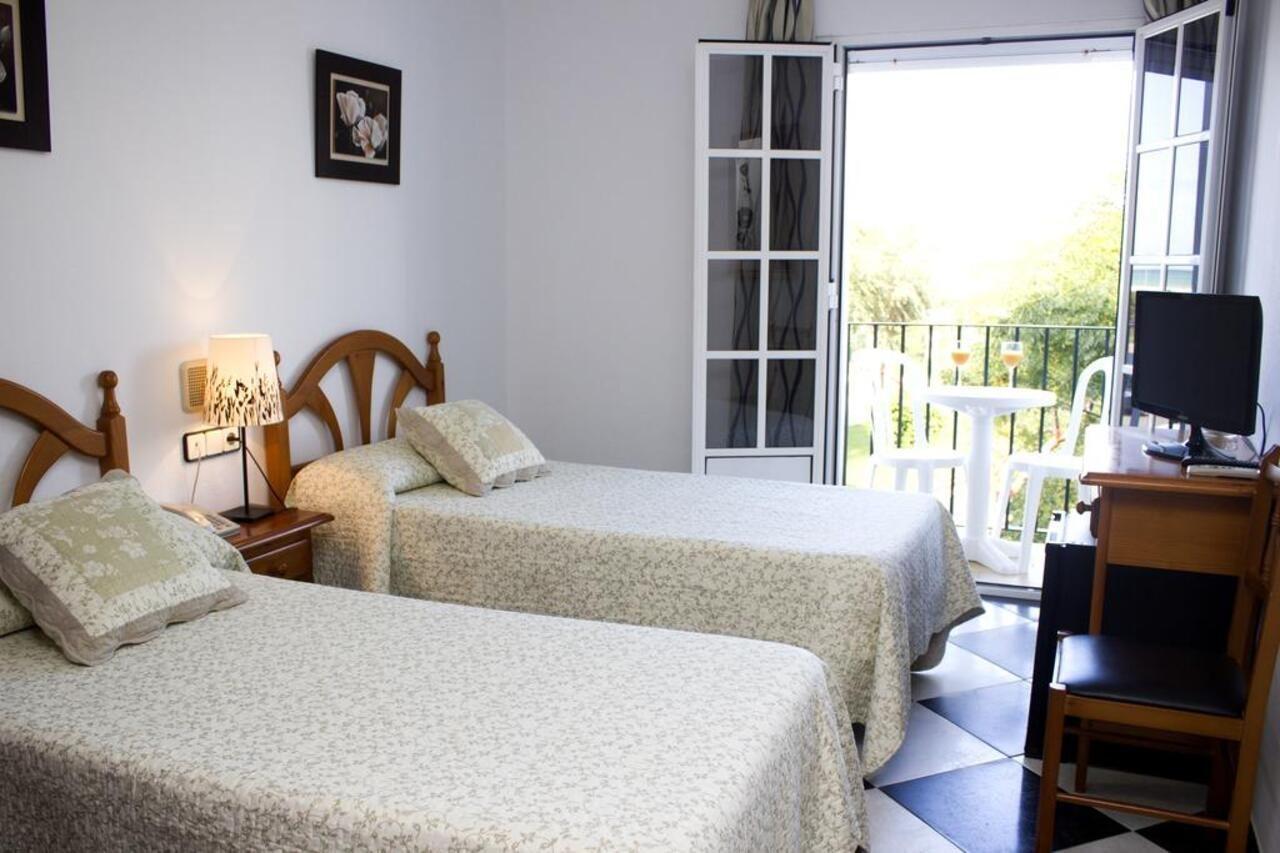 Hotel Oasis Conil De La Frontera Dış mekan fotoğraf