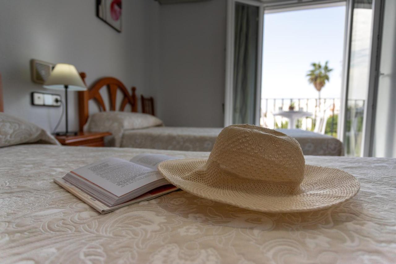 Hotel Oasis Conil De La Frontera Dış mekan fotoğraf