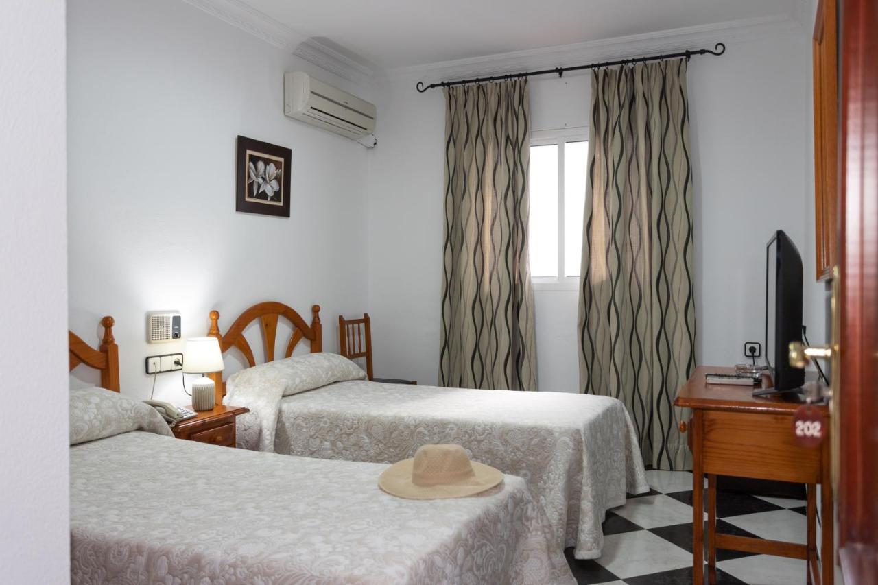 Hotel Oasis Conil De La Frontera Dış mekan fotoğraf