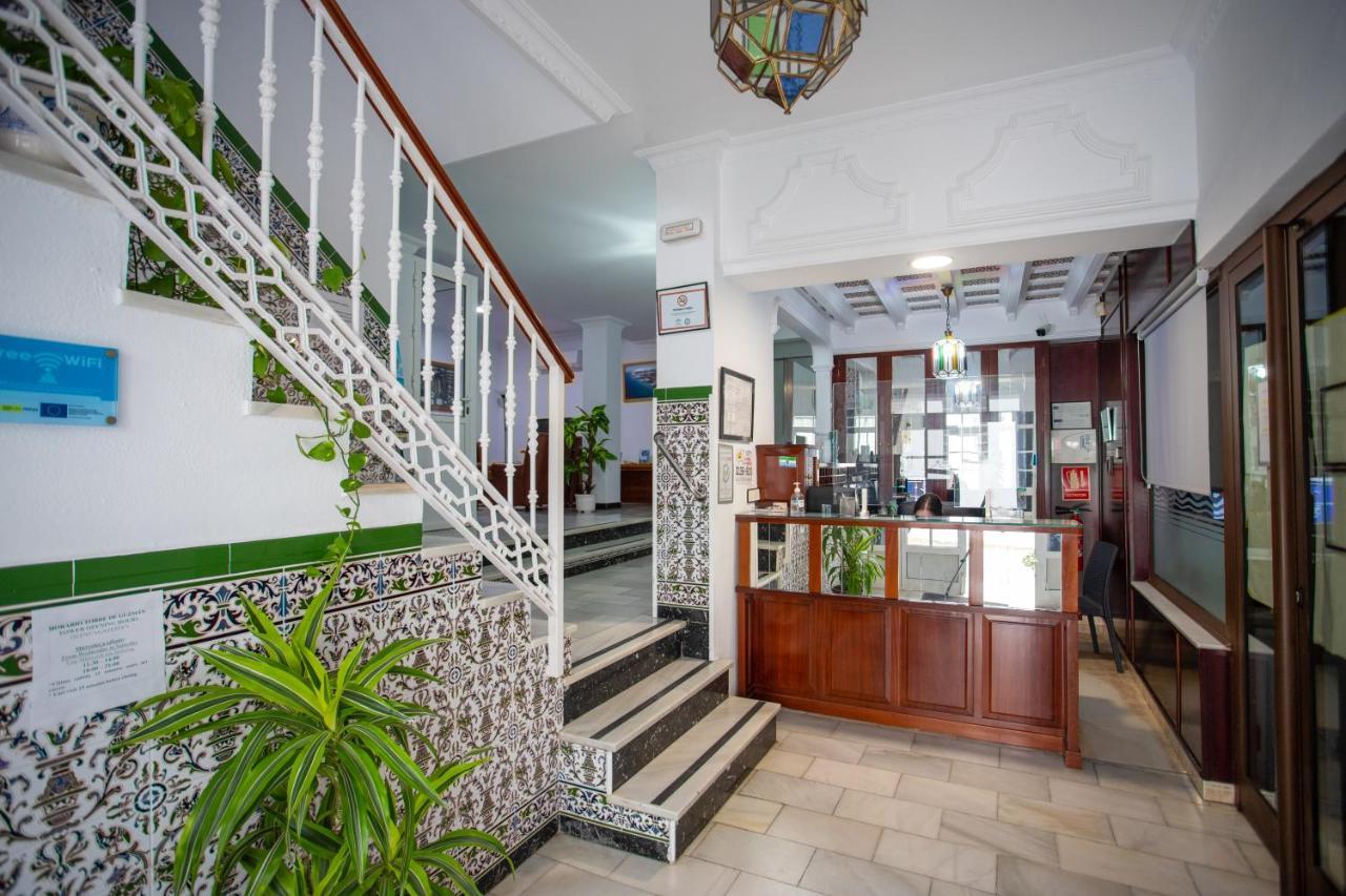 Hotel Oasis Conil De La Frontera Dış mekan fotoğraf