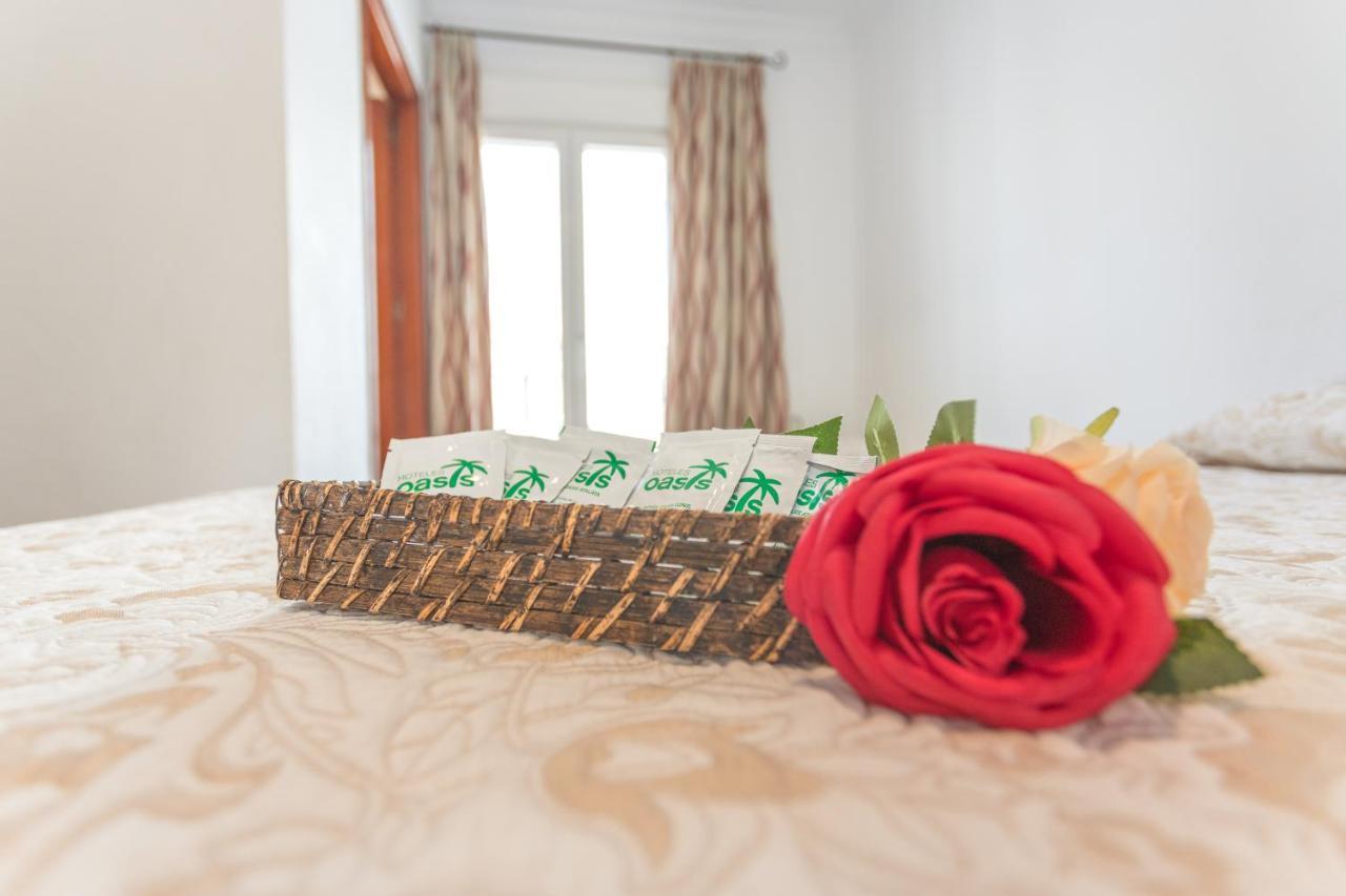 Hotel Oasis Conil De La Frontera Dış mekan fotoğraf