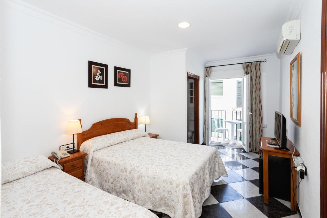 Hotel Oasis Conil De La Frontera Dış mekan fotoğraf