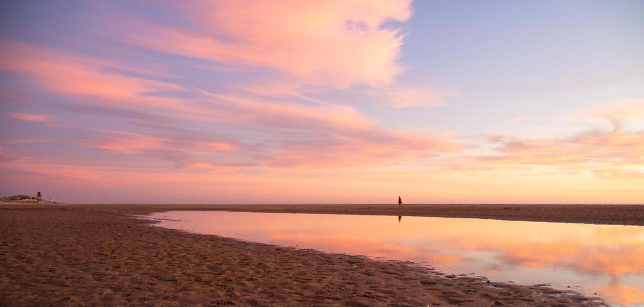 Hotel Oasis Conil De La Frontera Dış mekan fotoğraf