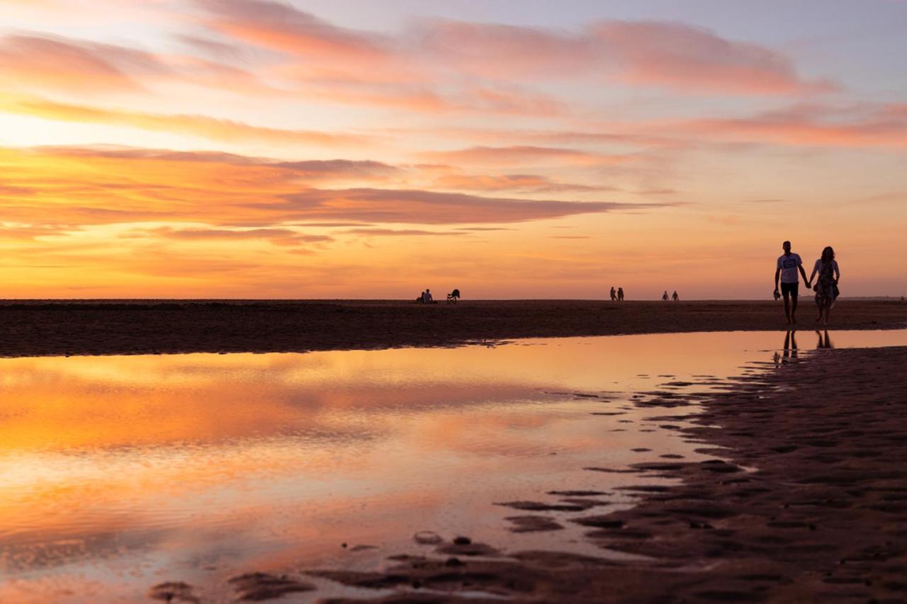 Hotel Oasis Conil De La Frontera Dış mekan fotoğraf