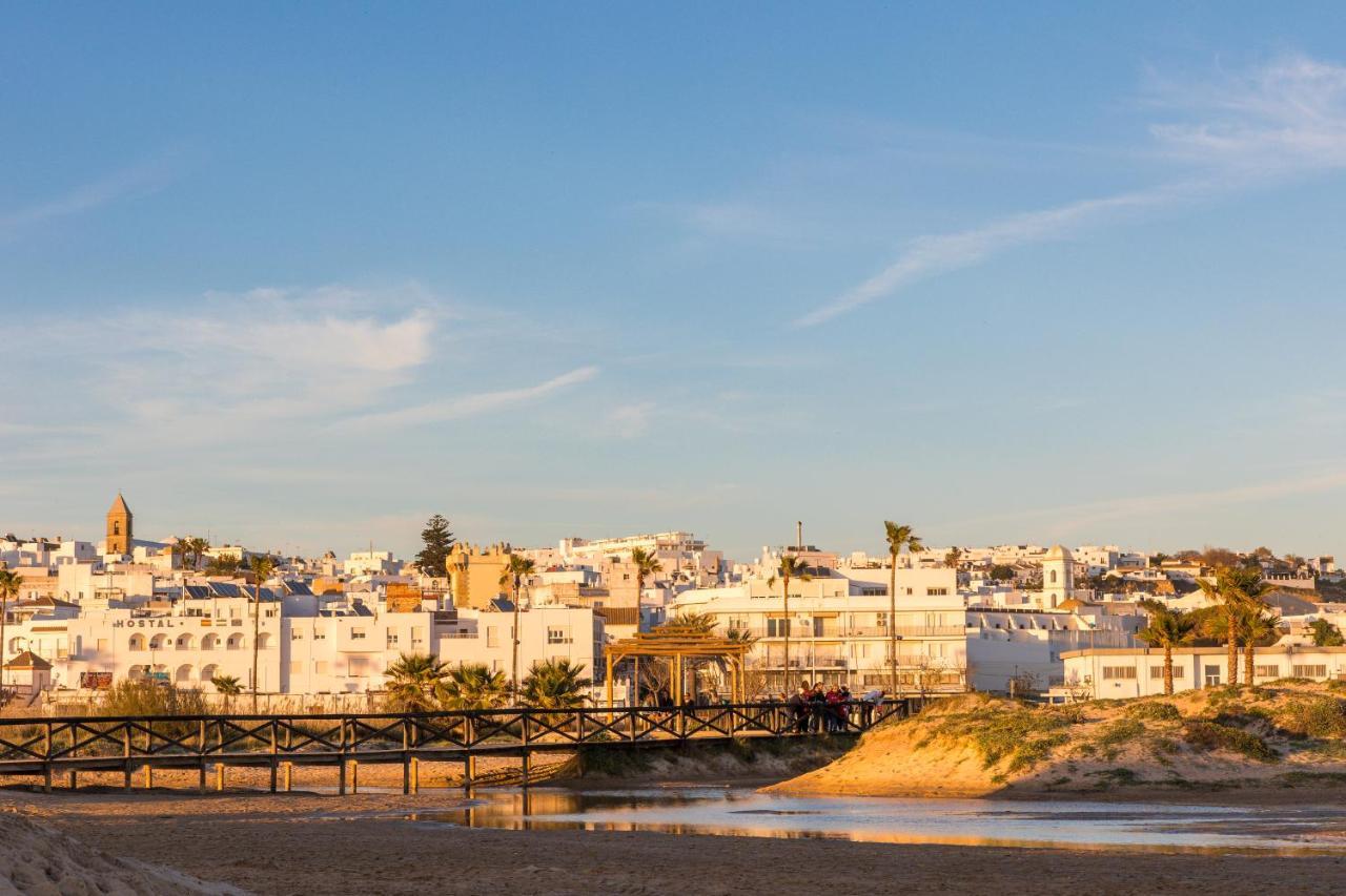 Hotel Oasis Conil De La Frontera Dış mekan fotoğraf