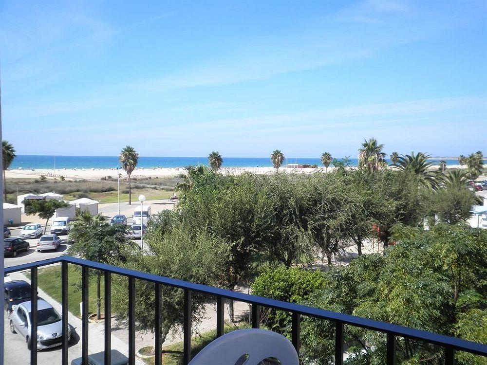 Hotel Oasis Conil De La Frontera Dış mekan fotoğraf