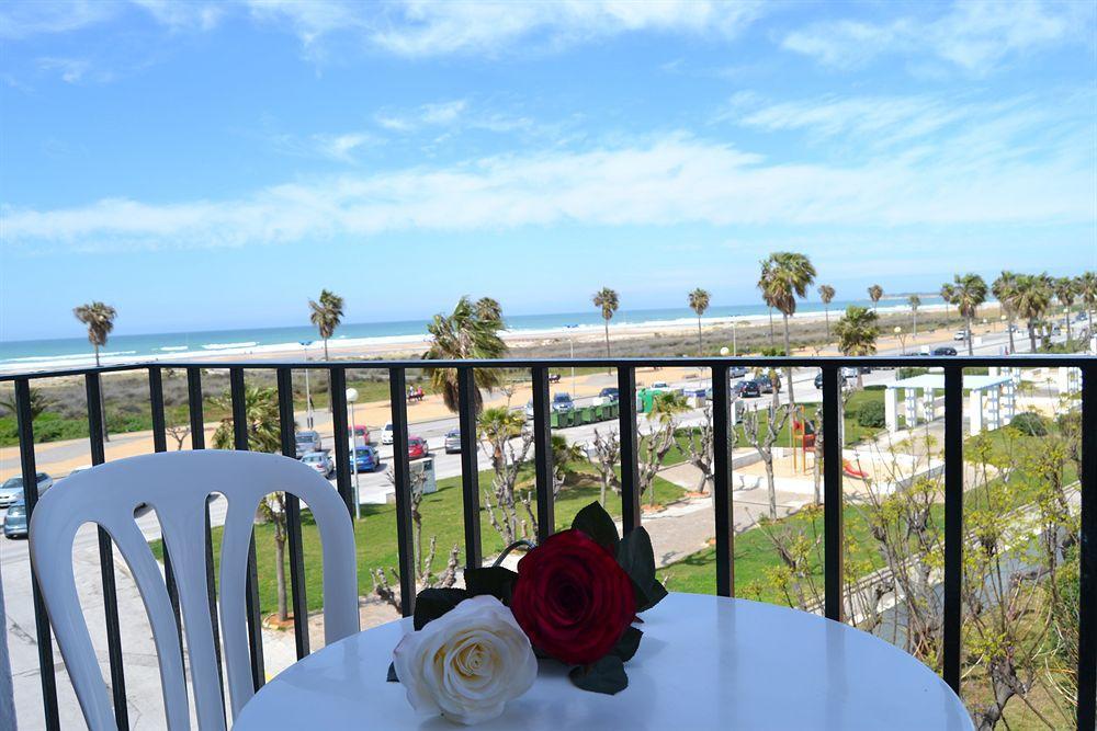 Hotel Oasis Conil De La Frontera Dış mekan fotoğraf