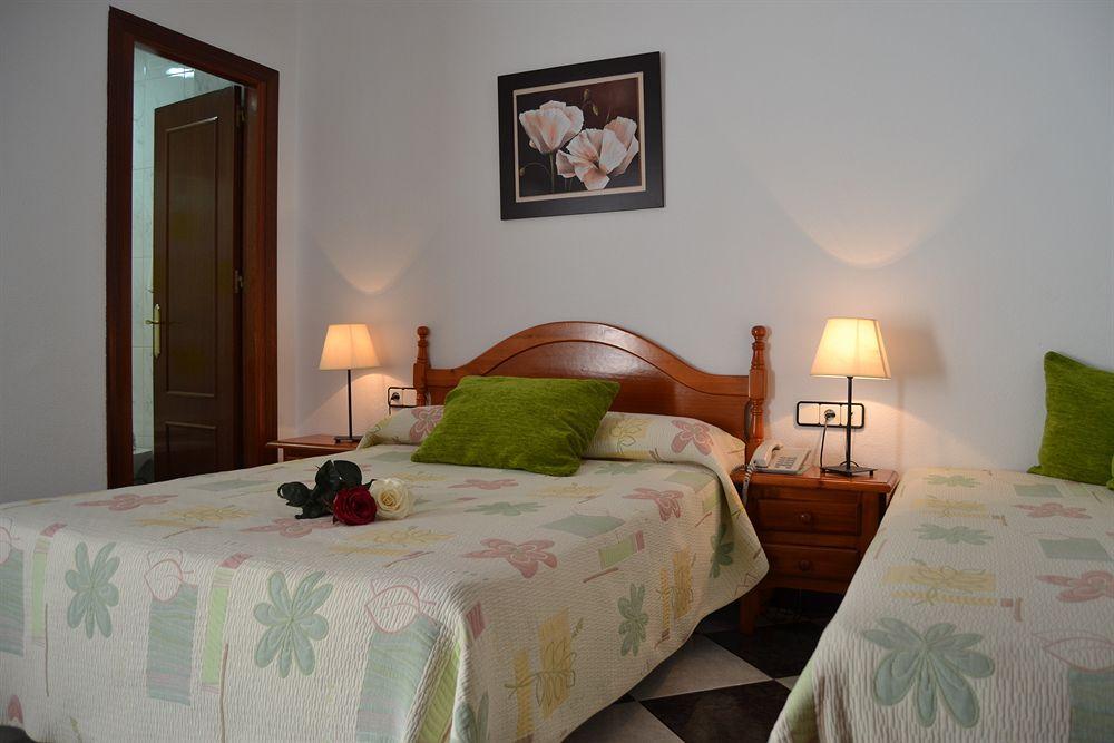 Hotel Oasis Conil De La Frontera Dış mekan fotoğraf