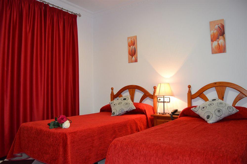Hotel Oasis Conil De La Frontera Dış mekan fotoğraf