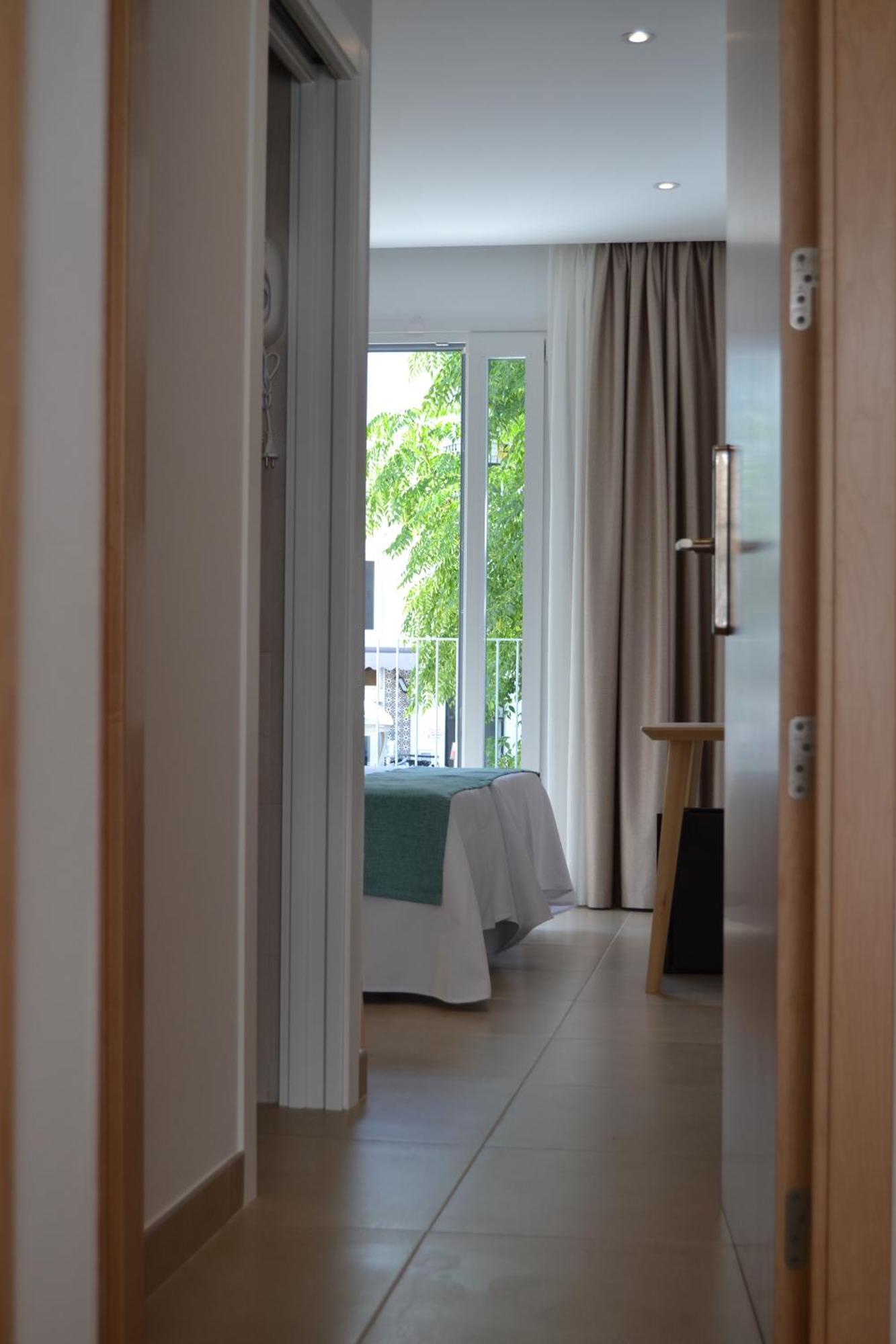 Hotel Oasis Conil De La Frontera Dış mekan fotoğraf