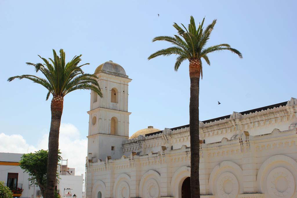 Hotel Oasis Conil De La Frontera Dış mekan fotoğraf