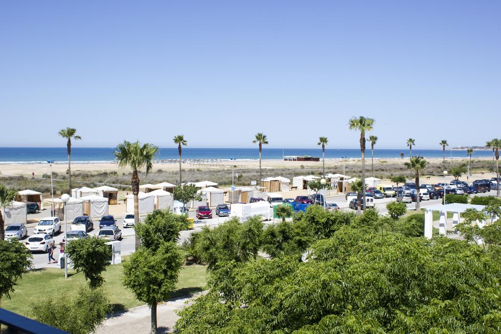 Hotel Oasis Conil De La Frontera Dış mekan fotoğraf