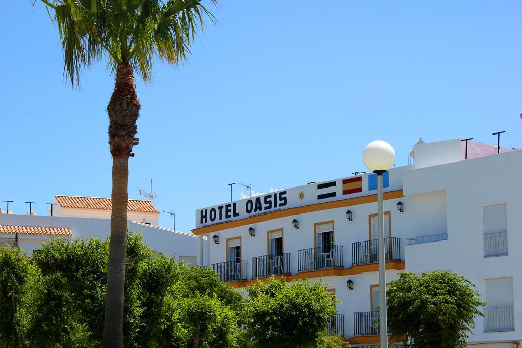 Hotel Oasis Conil De La Frontera Dış mekan fotoğraf
