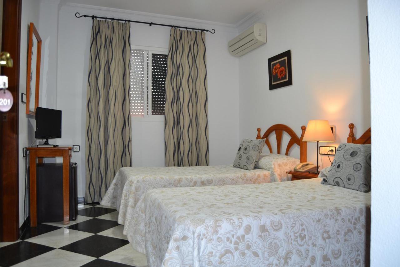 Hotel Oasis Conil De La Frontera Dış mekan fotoğraf