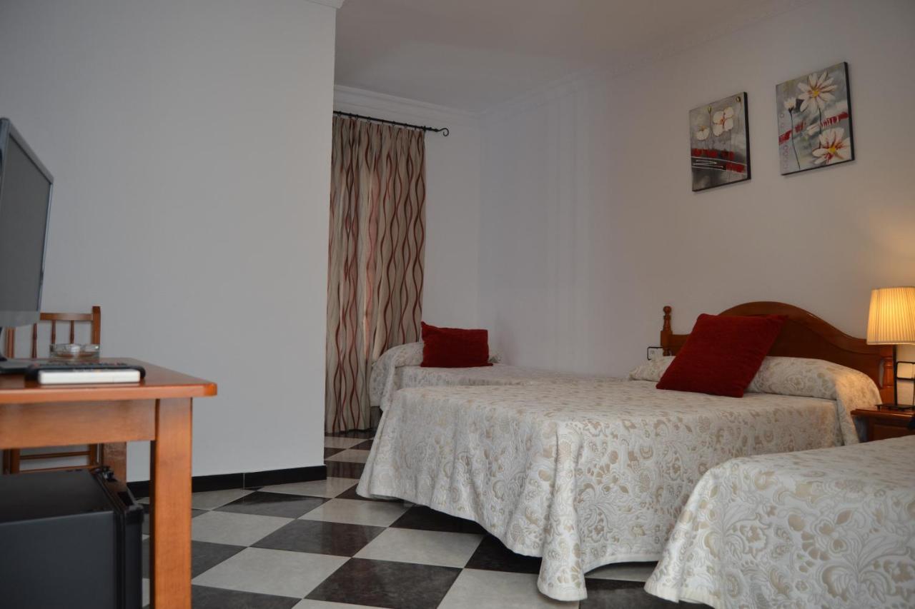 Hotel Oasis Conil De La Frontera Dış mekan fotoğraf