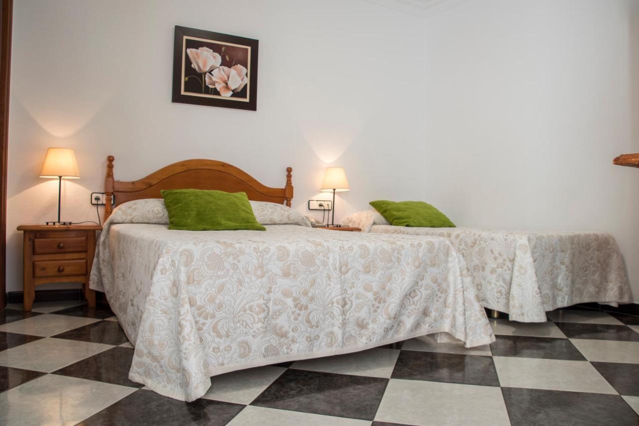 Hotel Oasis Conil De La Frontera Dış mekan fotoğraf