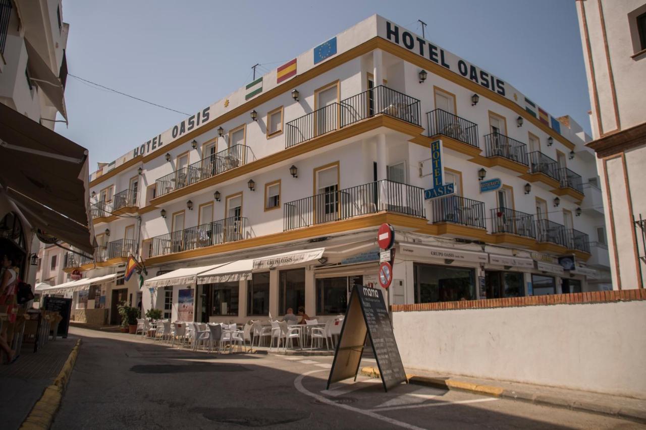 Hotel Oasis Conil De La Frontera Dış mekan fotoğraf