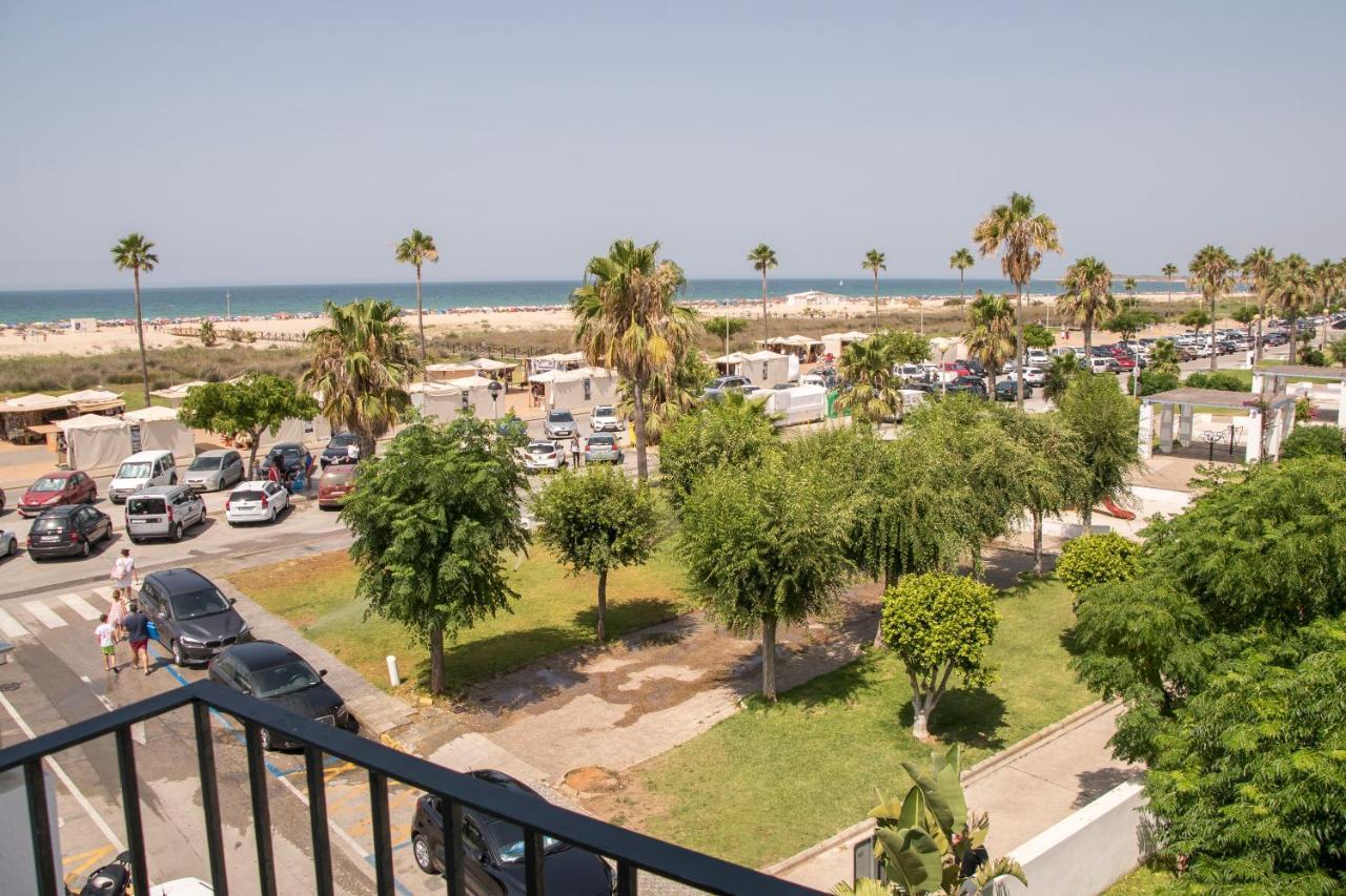 Hotel Oasis Conil De La Frontera Dış mekan fotoğraf
