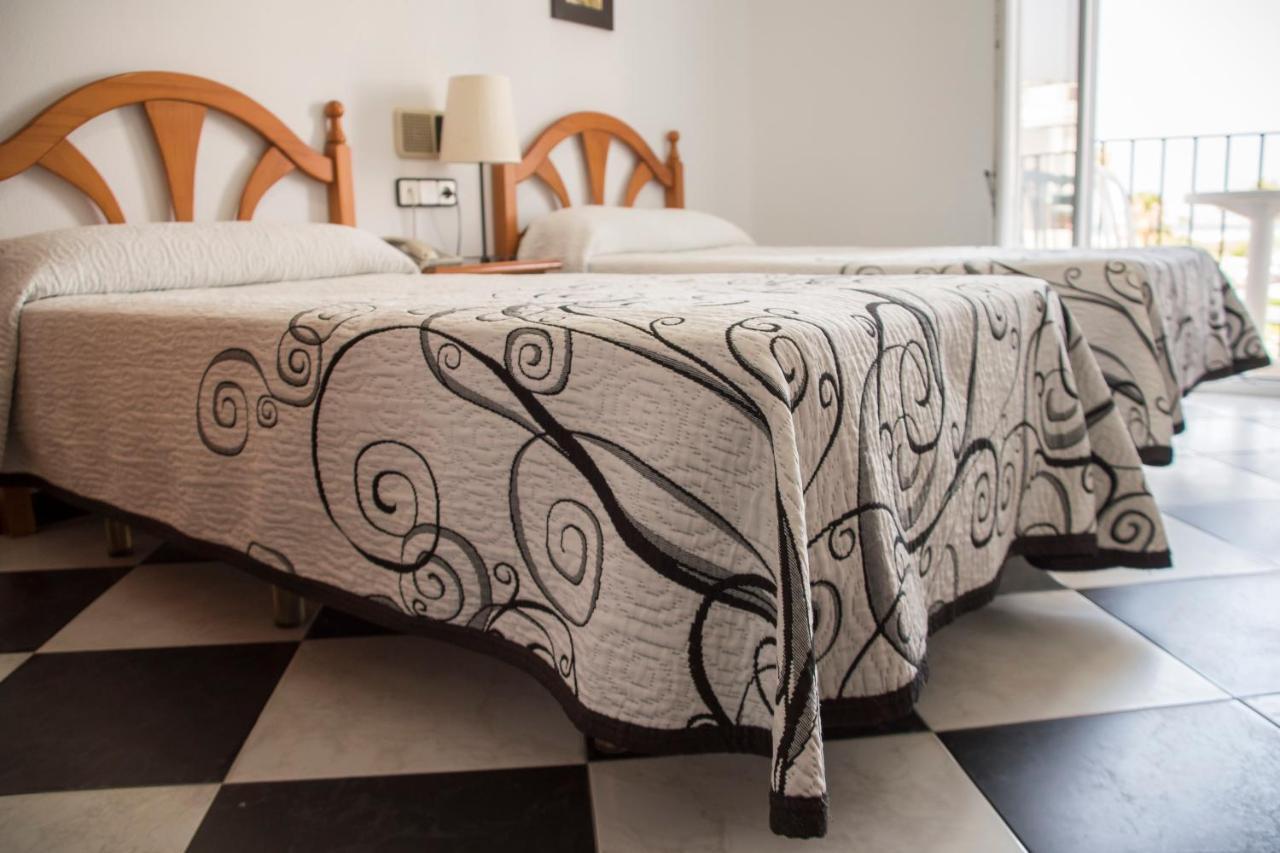 Hotel Oasis Conil De La Frontera Dış mekan fotoğraf