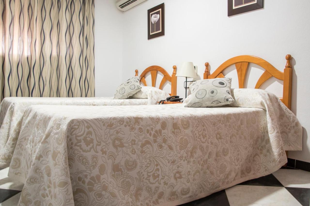 Hotel Oasis Conil De La Frontera Dış mekan fotoğraf