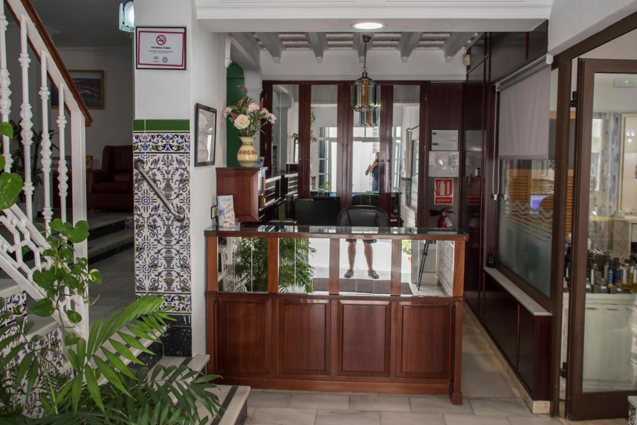 Hotel Oasis Conil De La Frontera Dış mekan fotoğraf
